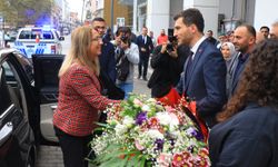 MHP Genel Başkan Yardımcısı Kılıç, Erbaa Belediyesini Ziyaret Etti