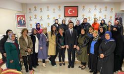 Çağlar Yıldırım Erbaa Belediye Başkanı Aday Adaylığı Başvurusunu Yaptı