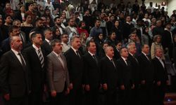 TOGÜ’de Ulu Önder Atatürk Konferans Ve Konserle Anıldı