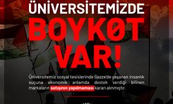 TOGÜ’den İsrail Ürünlerine Boykot
