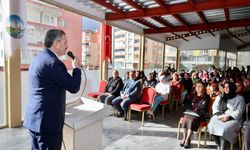 Başkan Eroğlu “Hanım Kardeşlerimiz İçin Hibe Desteğimiz 2024 Yılında Başlıyor”