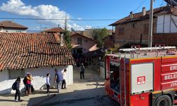 Erbaa’da Tek Katlı Evde Elektrik Kontağından Yangın Çıktı