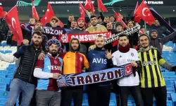 Trabzonspor Taraftarından ‘Deplasman Yasağı Kalksın' Çağrısı