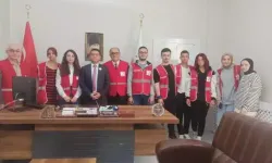 Zile’de Okullarda Türk Kızılayı Bilgilendirme Semineri Yapıldı