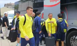 Fenerbahçe, Razgrad’a Geldi