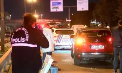 Dur İhtarına Uymayan Sürücüyle Polis Arasında Kovalamaca: 1 Yaralı