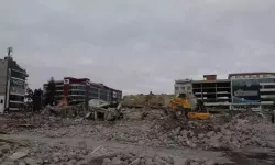 Kentsel Dönüşüm Enkazında Deprem Tatbikatı