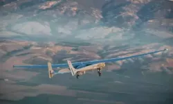Aksungur SİHA, 30 Bin Feet'lik Yüksekliğe Yerli Motorla Çıktı