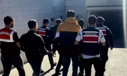 PKK/KCK Operasyonunda 4 Tutuklama