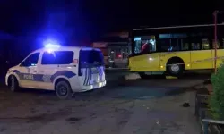 İETT Otobüsünün Çarptığı Kadın Hayatını Kaybetti