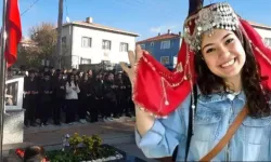 Şehit Öğretmen Şenay Aybüke Yalçın, Mezarı Başında Anıldı