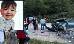 Antalya’da Kaza; 3 Yaşındaki Mustafa Poyraz Öldü, 8 Yaralı