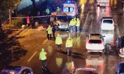 Minibüsün Refüje Çarptığı Kazada Ölen 2 Çocuk Toprağa Verildi