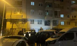 Ankara'da Tartıştığı Erkek Arkadaşını Tabancayla Öldürdü