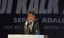 Beşiktaş Başkan Adayı Serdal Adalı, Yönetim Kurulu Listesini Açıkladı