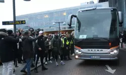 Fenerbahçe, Kopenhag’a Geldi