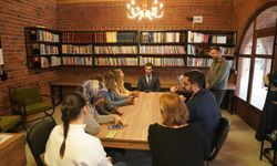 Erbaa’da Hanife Büşra Konyar Sanat Atölyesi’nin Yapımı Tamamlandı