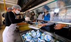 TOGÜ’DE Öğrenciler Kendi Yemeklerini Belirlemeye Devam Ediyor