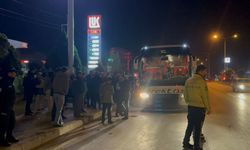 Erbaa’da Seyir Halindeki Otobüs Şoförünü Bıçakladı