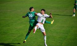 Erbaaspor - Büyükçekmece Tepecikspor: 0-0