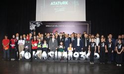 Erbaa'da 10 Kasım Atatürk'ü Anma Töreni Düzenlendi