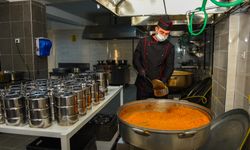 Turhal Belediyesi Aşevinden 160 Aile Sıcak Yemek