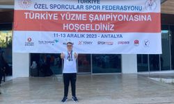 Tokat’lı Özel Sporculardan Büyük Başarı