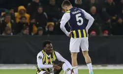 Fenerbahçe’den Tarihi Mağlubiyet