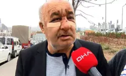 Ankara'da Taksiciyi Dövüp, Gasbeden Şüpheli Yakalandı