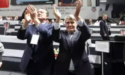Beşiktaş'ta Başkan Adaylarından Birlik Mesajı