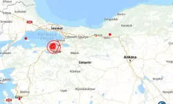 Gemlik Körfezi’nde 5.1 Büyüklüğünde Deprem; İstanbul Ve İzmir’den Hissedildi
