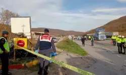 Samsun’da Otomobil Yolcu Otobüsüyle Çarpıştı; 2 Ölü, 3 Yaralı