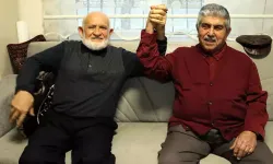 Almanya'da Tanıştığı Ve 53 Yıldır Haber Alamadığı Arkadaşını Kayseri'de Buldu