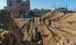 IDF, İsrail Askerlerinin Hamas İle Çatışma Anlarını Paylaştı