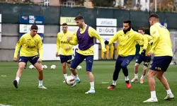 Fenerbahçe, Beşiktaş Hazırlıklarına Başladı