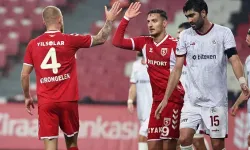 Tokat Belediye Plevnespor Türkiye Kupasına Veda Etti