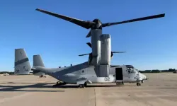ABD Hava Kuvvetleri, Osprey Tipi Uçakların Kullanımını Durdurdu