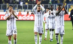 Beşiktaş, Evinde Fenerbahçe'yi Ağırlayacak