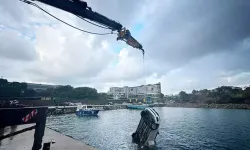 Alanya'da Denize Düşen Otomobildeki 2 Kişi Öldü