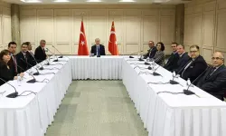 Cumhurbaşkanı Erdoğan Totbid Üyelerini Kabul Etti