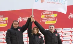 Türkiye, Avrupa Kros Şampiyonası İçin Bayrağı Teslim Aldı