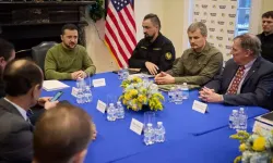 Zelenski, ABD Savunma Sanayi Şirketleri Yöneticileriyle Görüştü