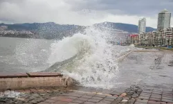 Kuzey Ege Denizi İçin 'Fırtına' Uyarısı