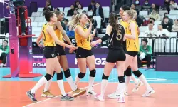 Vakıfbank, FIVB Kadınlar Dünya Kulüpler Şampiyonası'nda Yarı Finale Yükseldi