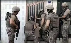 İzmir'de DEAŞ Operasyonu; 3 Gözaltı