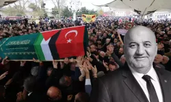SP Milletvekili Hasan Bitmez son yolculuğuna uğurlandı