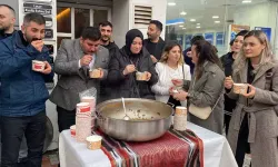 Rize’de ‘Karalahana Çorbası'nın En Kötü Yemekler Arasında Gösterilmesine İkramlı Tepki