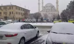 Iğdır’ın 9 Köyünde Eğitime Bir Gün Ara Verildi