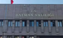 Batman Valiliği'nden 'Patlama Sesi' Uyarısı