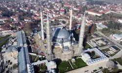 Vali Sezer: Selimiye Camisi'ndeki Restorasyon 2024'te Tamamlanacak
